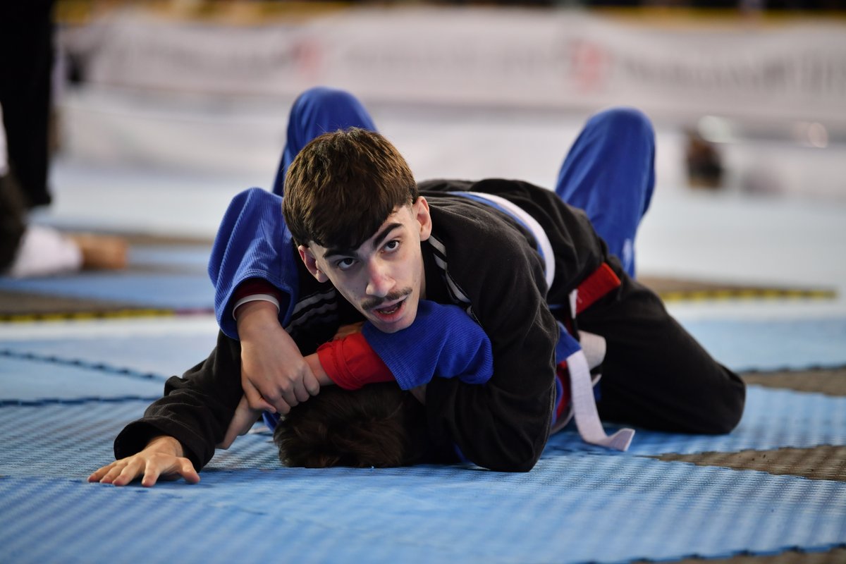 BJJ Fundamentals - 2