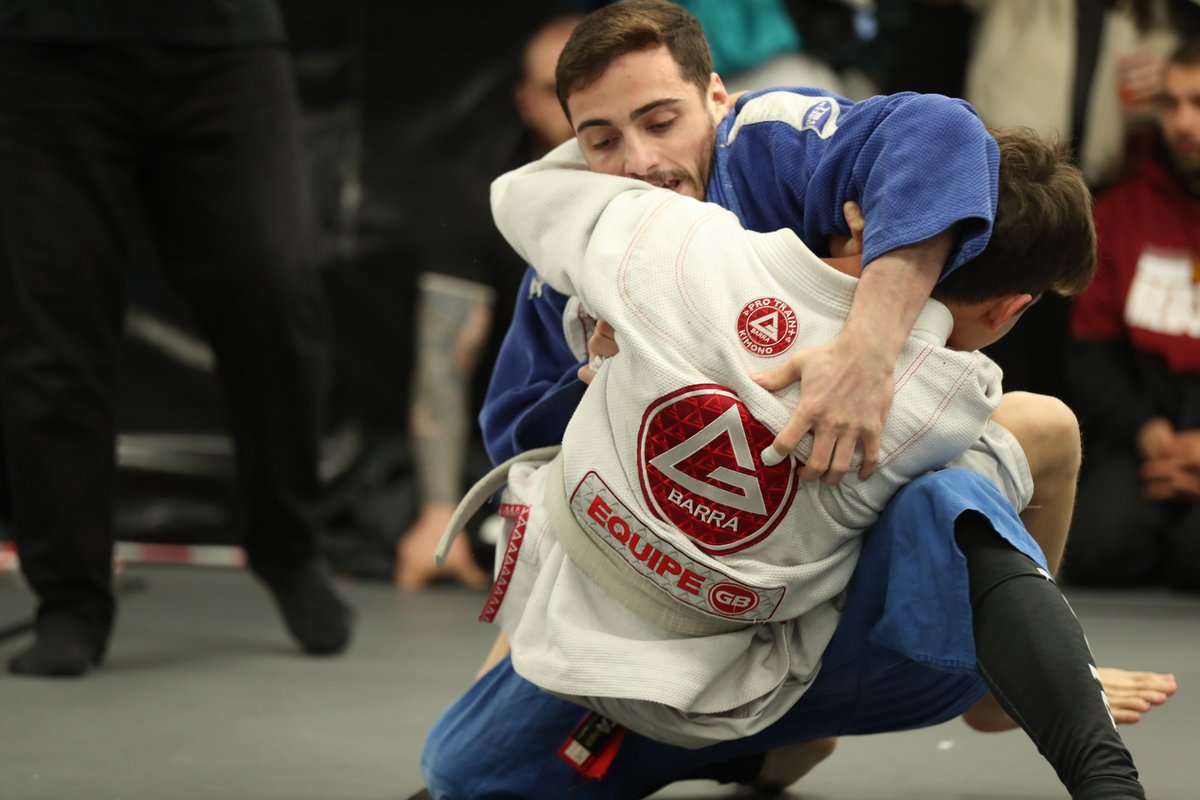 BJJ Fundamentals - 3