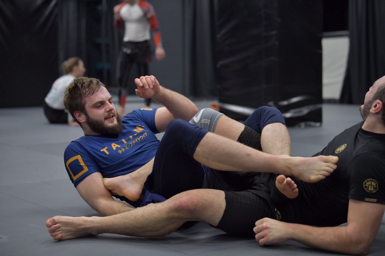 Grappling / No-Gi - 2