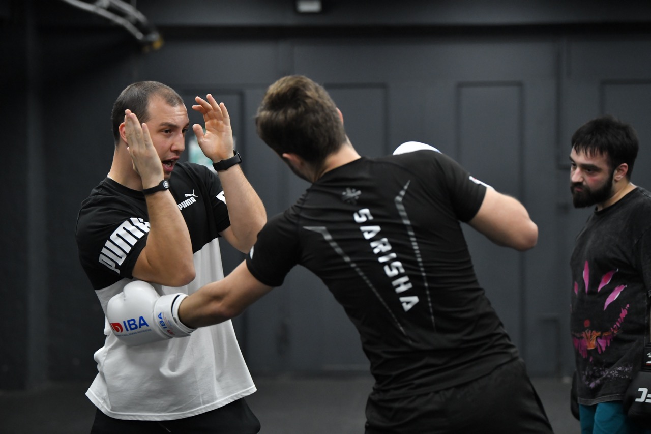 Boxing - 2