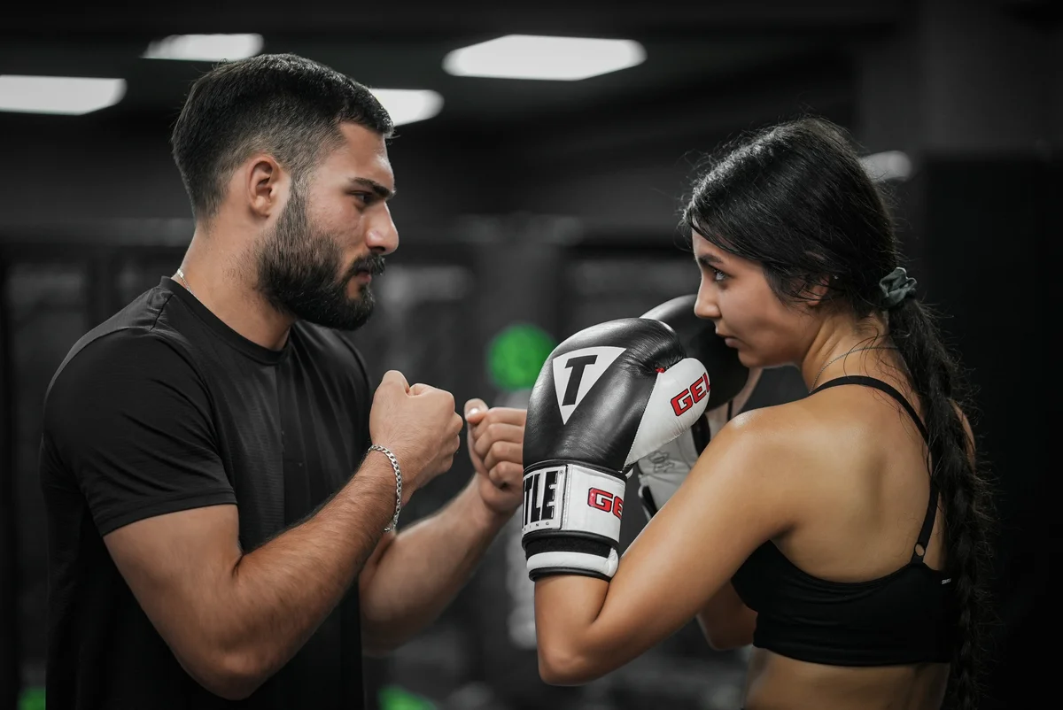 Boxing - 1