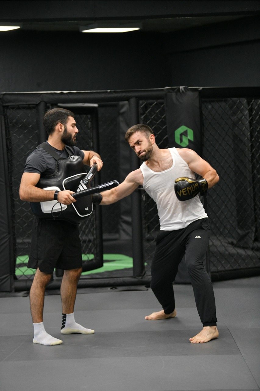 Boxing - 3