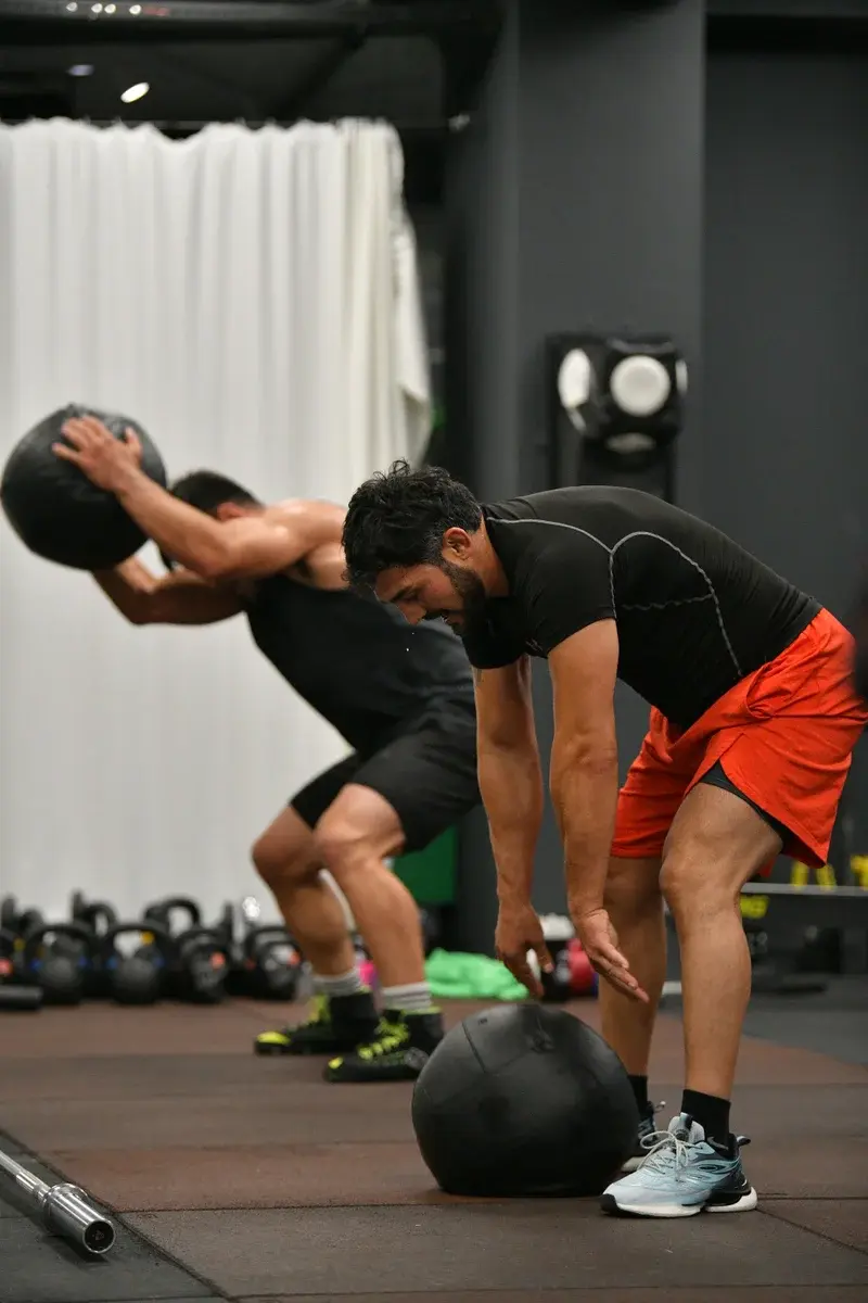 CrossFit - 1