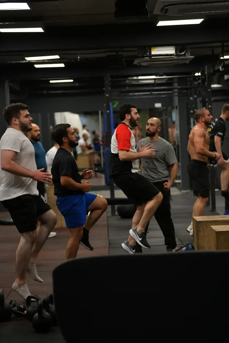 CrossFit - 2
