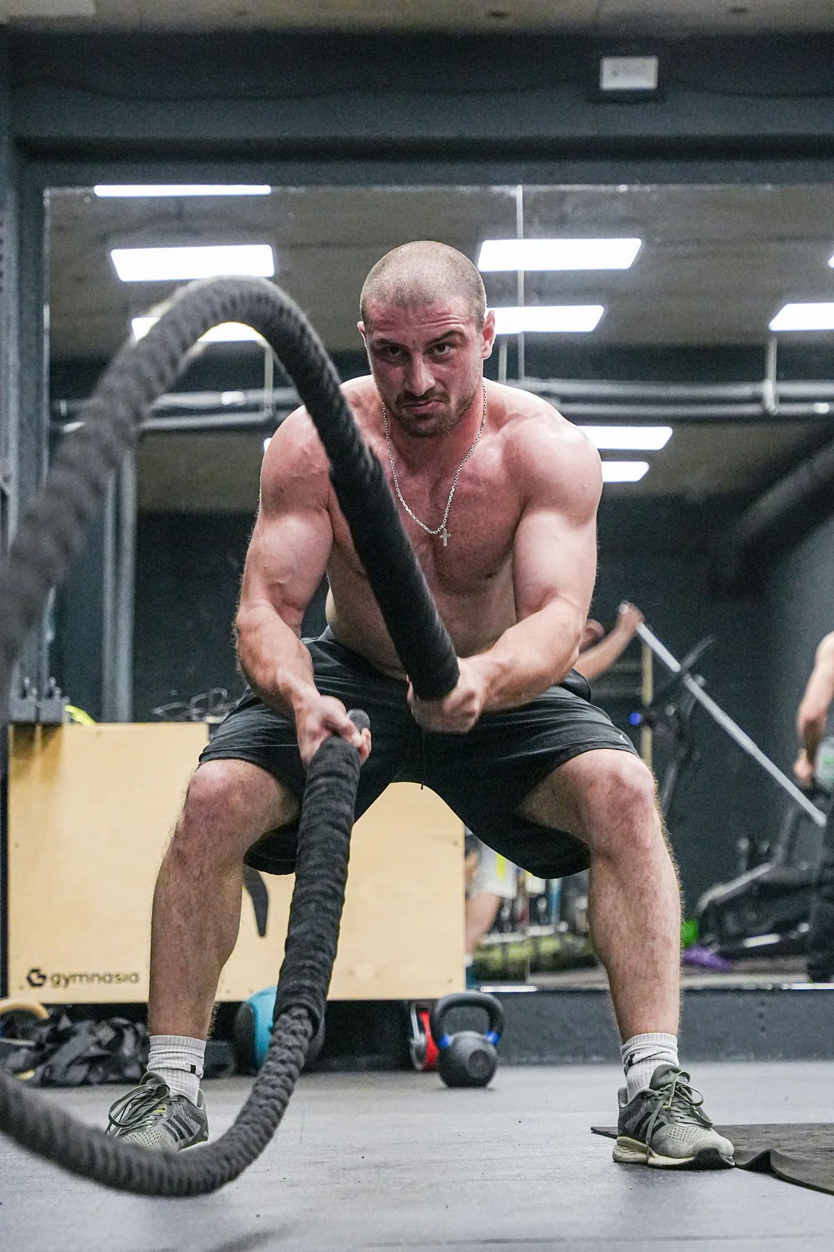 CrossFit - 3