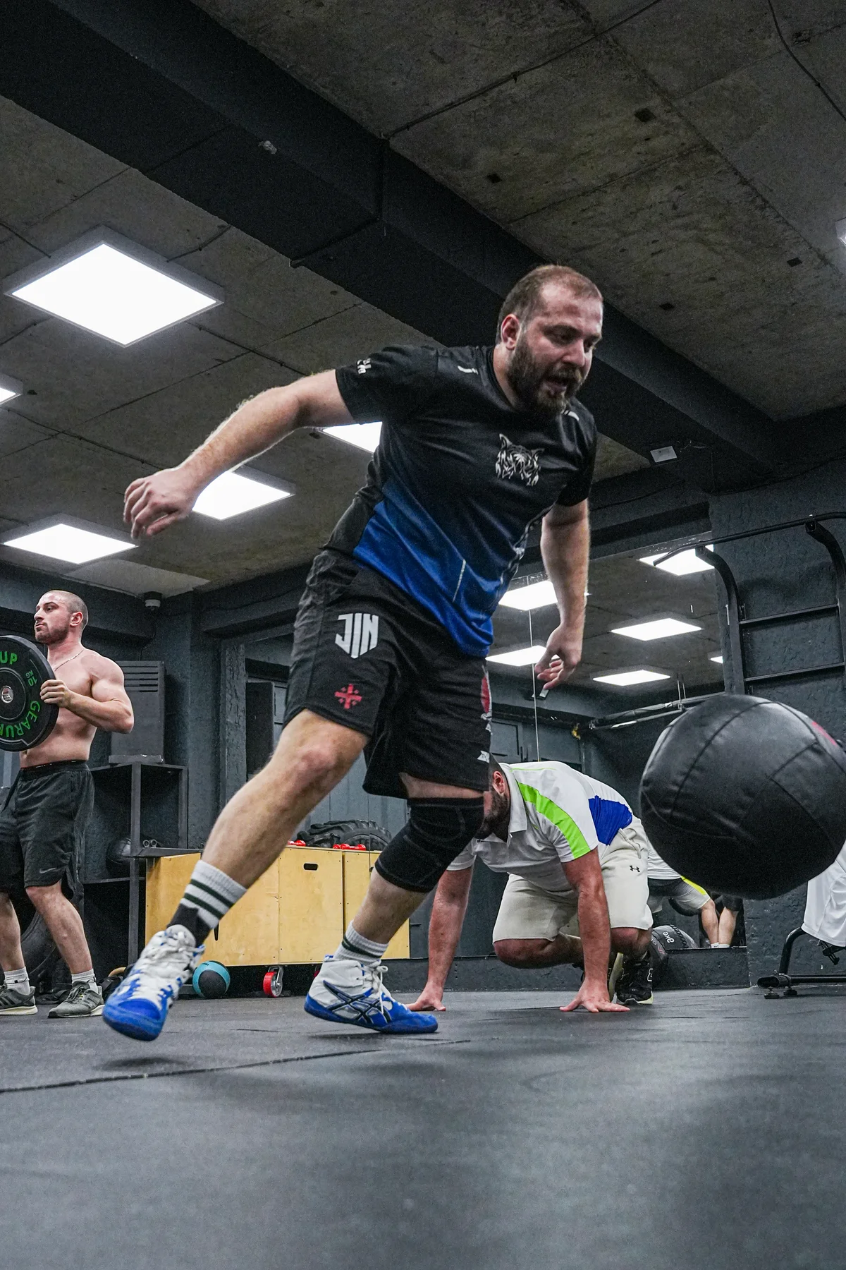 CrossFit - 4