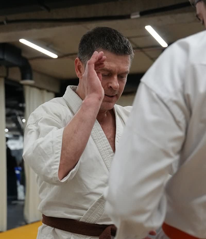 Kyokushin Karate - 2