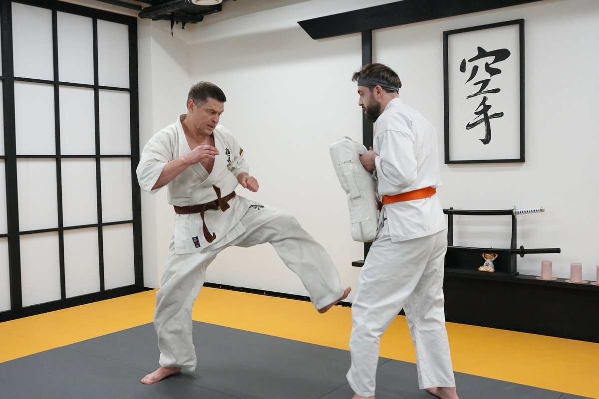 Kyokushin Karate - 3