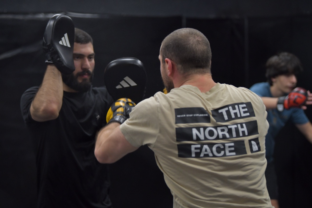 Kickboxing - 2