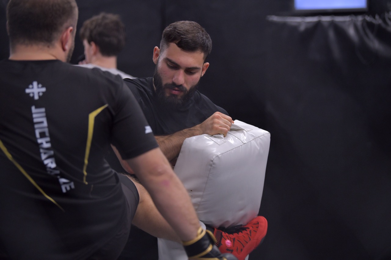 Kickboxing - 3