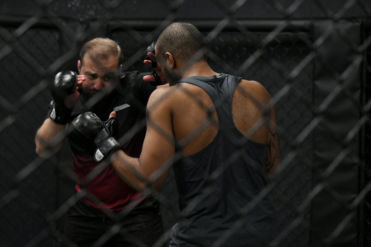 MMA - 2